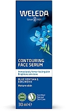 Serum mit blauem Enzian und Edelweiß  - Weleda  — Bild N2