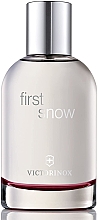 Düfte, Parfümerie und Kosmetik Victorinox Swiss Army First Snow - Eau de Toilette