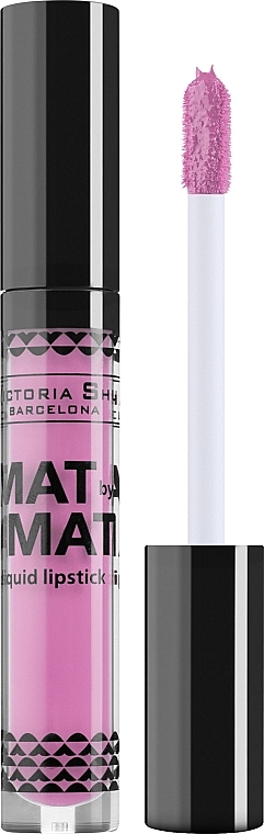 Flüssiger matter Lippenstift - Victoria Shu Mat By Mat — Bild N1