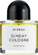 Düfte, Parfümerie und Kosmetik Byredo Sunday Cologne - Eau de Parfum