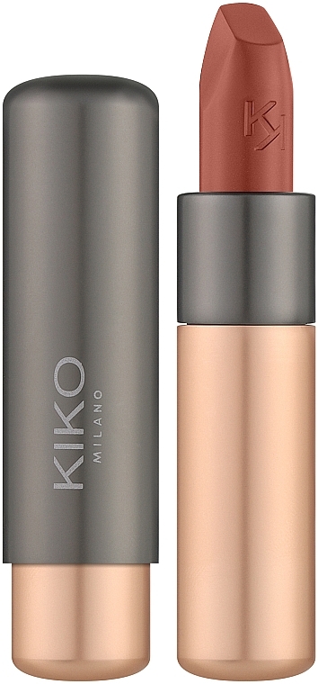 Cremiger matter Lippenstift - Kiko Milano Velvet Passion Matte Lipstick — Bild N1