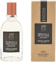 Düfte, Parfümerie und Kosmetik 100BON Mimosa & Heliotrope Poudre Concentre - Eau de Parfum