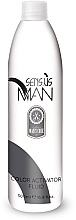 Düfte, Parfümerie und Kosmetik Aktivator-Fluid für das Haar - Sensus Man Color Activator Fluid