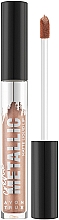 Düfte, Parfümerie und Kosmetik Flüssiger Lippenstift mit metallischem Effekt - Avon Lipstick