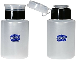Düfte, Parfümerie und Kosmetik Flasche mit Spender 150 ml 00508 - Ronney Professional Liquid Dispenser