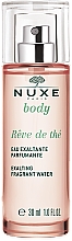 Düfte, Parfümerie und Kosmetik Nuxe Body Reve de The Exaltante Parfumante - Parfümiertes Körperspray