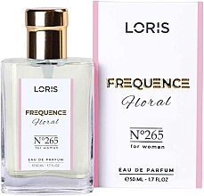 Düfte, Parfümerie und Kosmetik Loris Parfum Frequence K265 - Eau de Parfum