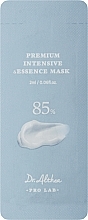 Düfte, Parfümerie und Kosmetik Maske-Essenz für das Gesicht mit Chitosan und Pflanzenextrakt - Dr.Althea Premium Intensive Essence Mask