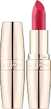 Düfte, Parfümerie und Kosmetik Lippenstift - Avon Cream Legend Lipstick