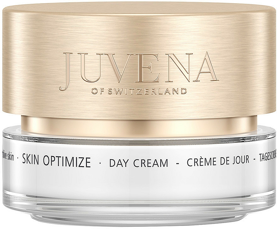 Belebende Tagescreme für empfindliche Haut - Juvena Skin Optimize Day Cream Sensitive Skin — Bild N1