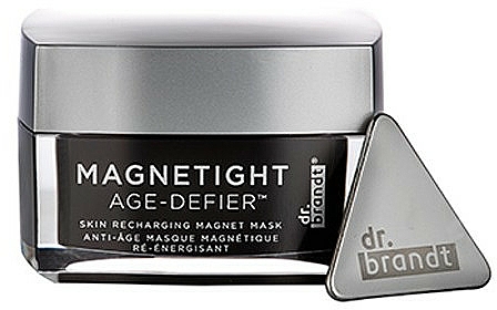 Straffende Anti-Aging Revitalisierungsmaske für das Gesicht - Dr. Brandt Do Not Age Magnetight Age-Defier Mask — Bild N1