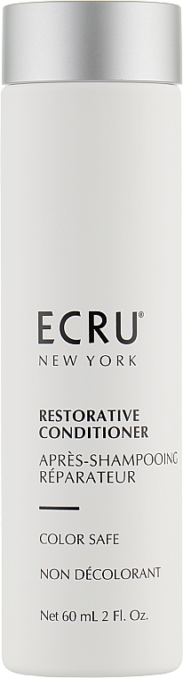 Revitalisierende Haarspülung - ECRU New York Restorative Conditioner — Bild N1