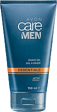 Düfte, Parfümerie und Kosmetik Rasiergel - Avon Care Man Essentials Shave Gel