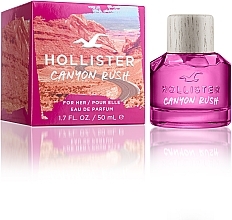 Hollister Canyon Rush For Her - Eau de Parfum — Bild N2