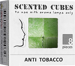 Duftwachs für Aromalampe Anti-Tabak - Scented Cubes Anti-Tobacco Candle — Bild N1