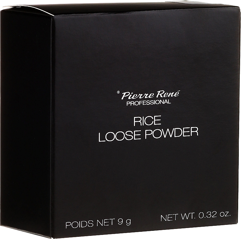 Loser Gesichtspuder - Pierre Rene Loose Powder — Bild N4