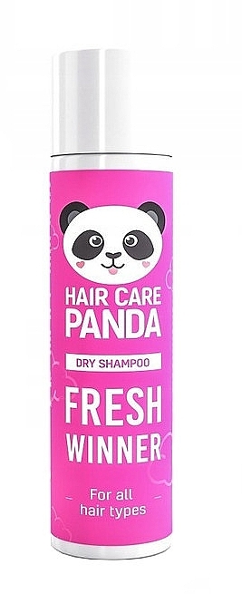 Trockenshampoo - Noble Health Hair Care Panda Fresh Winner Dry Shampoo — Bild N1