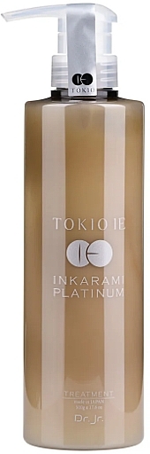 Haarspülung  - Tokio Inkarami Platinium Treatment — Bild N1