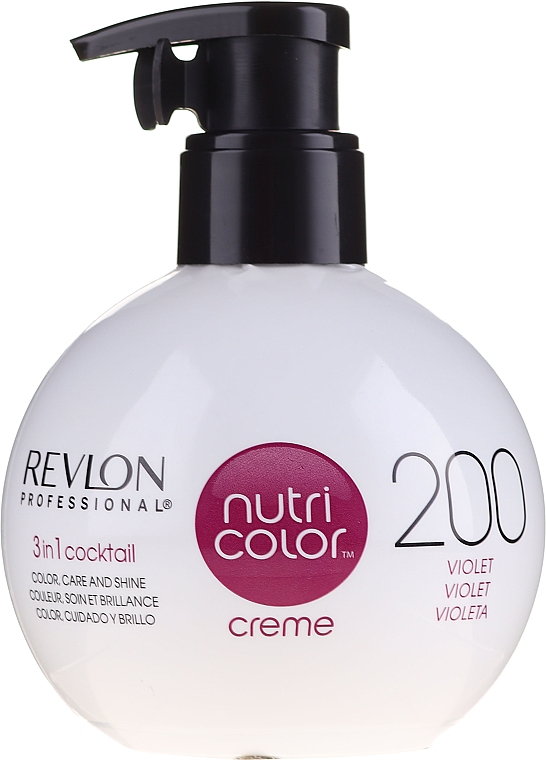 Revlon Professional Color Creme Nr.1003 hellgold - Revlon Professional Nutri Color Creme