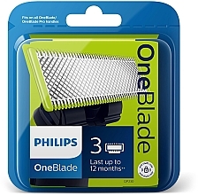 Düfte, Parfümerie und Kosmetik Rasierkopf - Philips OneBlade QP2520/20