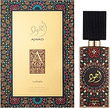 Lattafa Perfumes Ajwad - Eau de Parfum — Bild N2