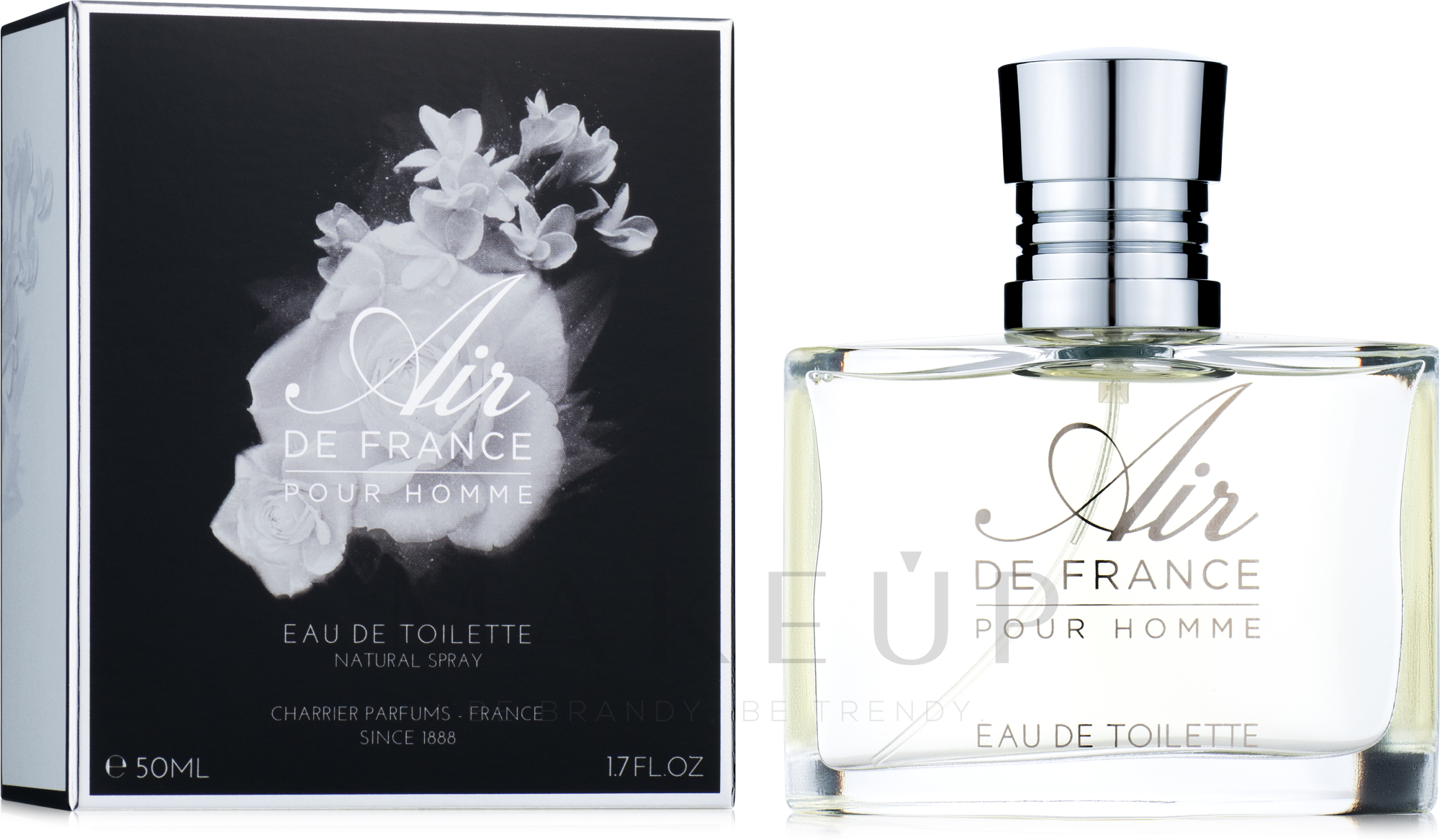 Charrier Parfums Air de France pour Homme - Eau de Toilette — Bild 50 ml