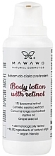 Düfte, Parfümerie und Kosmetik Körperlotion mit Retinol - Mawawo Body Lotion With Retinol