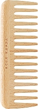 Düfte, Parfümerie und Kosmetik Haarkamm - Acca Kappa Small Wooden Comb