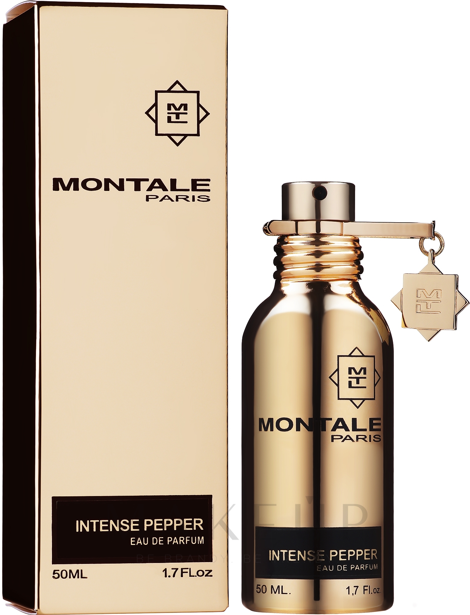 Montale Intense Pepper - Eau de Parfum — Bild 50 ml