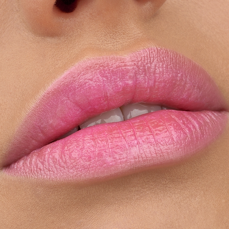 Lippenstift - Essence Space Glow Colour Changing Lipstick — Bild N5