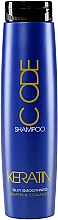 Düfte, Parfümerie und Kosmetik Regenerierendes Shampoo mit Keratin - Stapiz Keratin Code Mask Shampoo