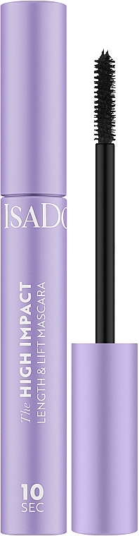 Mascara - IsaDora The 10 sec High Impact Lift & Curl Mascara — Bild N1