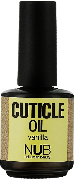 Nagelhautöl Vanille - NUB Vanilla Cuticle Oil — Bild N1