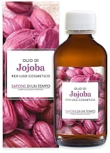 Düfte, Parfümerie und Kosmetik Jojobaöl - Sapone Di Un Tempo Jojoba Oil