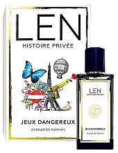 Len Fragrances Jeux Dangereux  - Parfum — Bild N1