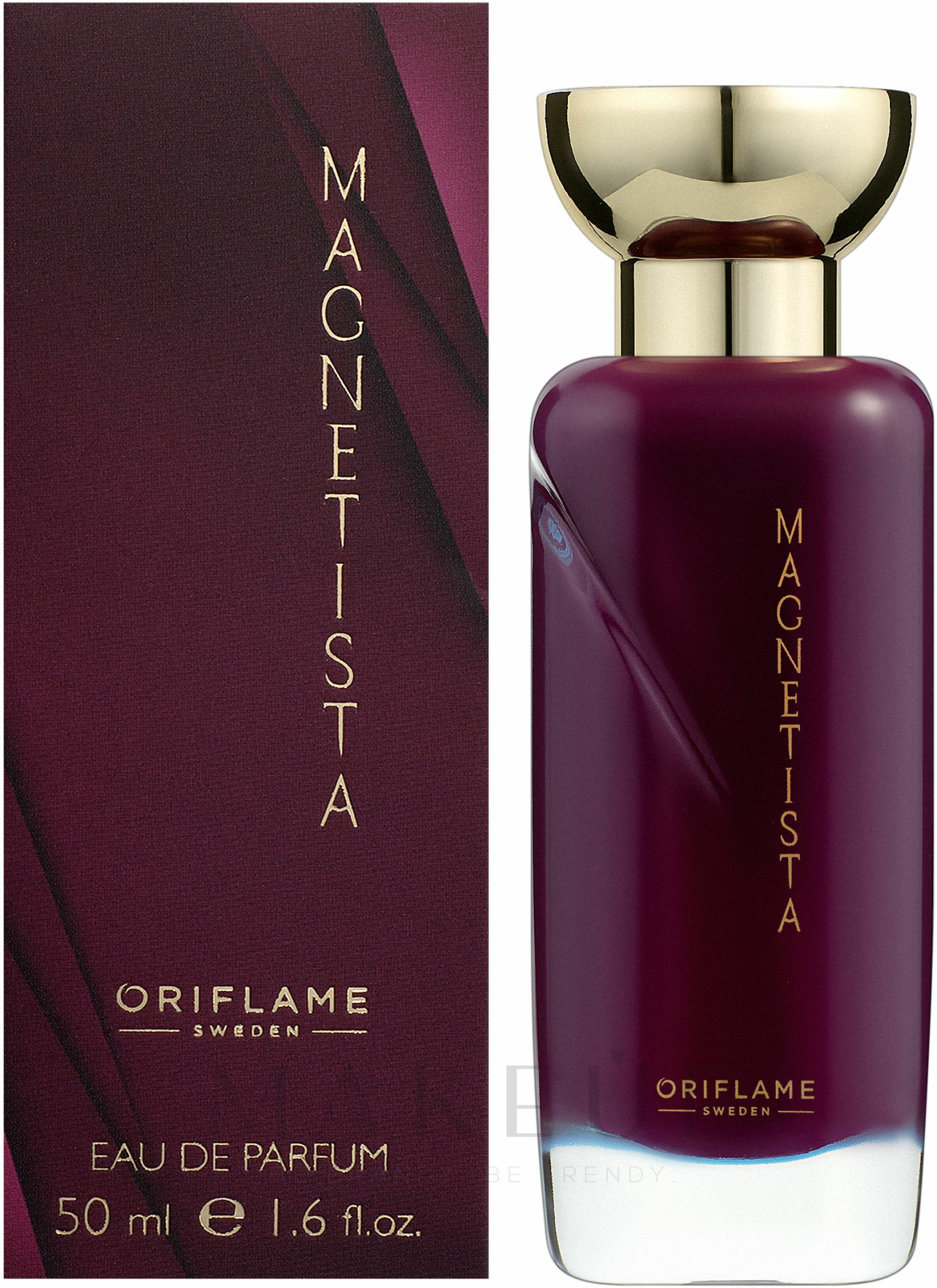 Oriflame Magnetista - Eau de Parfum — Bild 50 ml