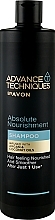 Düfte, Parfümerie und Kosmetik Pflegendes Shampoo mit Argan- und Kokosnussöl - Avon Advance Techniques Absolute Nourishment Shampoo