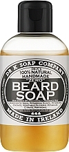 Düfte, Parfümerie und Kosmetik Bartshampoo ohne Geruch - Dr K Soap Company Beard Soap Zero 
