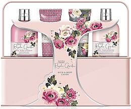 Düfte, Parfümerie und Kosmetik Körperpflegeset - Baylis & Harding Royale Garden Rose, Poppy & Vanilla 