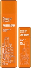 Dicora Urban Fit Amsterdam - Duftset (Eau de Toilette 100 ml + Eau de Toilette 30 ml) — Bild N2