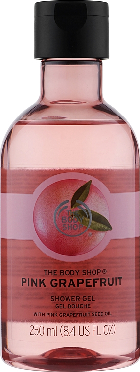 Duschgel - The Body Shop Pink Grapefruit Shower Gel