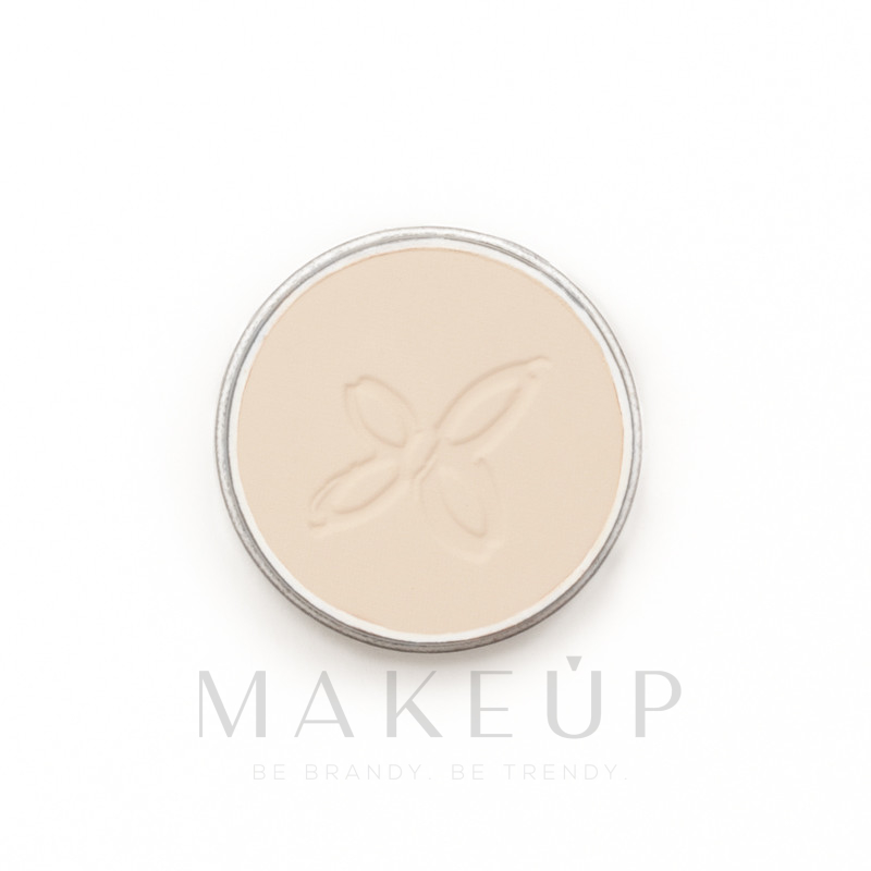 Kompakter Gesichtspuder - Boho Green Make-Up Compact Foundation — Bild 01 - Beige Diaphane