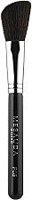 Düfte, Parfümerie und Kosmetik Make-up Pinsel F05 - Mesauda Milano F05 Angled Blush Make-Up Brush