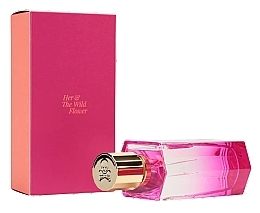 Scalpers Her & The Wild Flower - Eau de Parfum — Bild N2