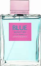 Düfte, Parfümerie und Kosmetik Antonio Banderas Blue Seduction Woman - Eau de Toilette 