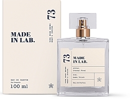 Düfte, Parfümerie und Kosmetik Made In Lab 73 - Eau de Parfum