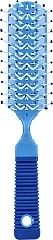 Haarbürste 21,4 cm blau - Ampli — Bild N1