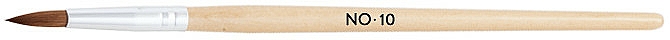 Acrylpinsel Nr.10 - NeoNail Professional — Bild N1