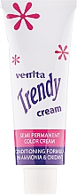 Cremiger Haarfärbetoner - Venita Trendy Color Cream — Foto N2