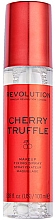 Düfte, Parfümerie und Kosmetik Make-up Fixierspray Cherry Truffle - Makeup Revolution Precious Stone Cherry Truffle Makeup Fixing Spray